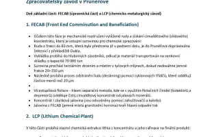 Pomohli jste ubránit Krušné hory před rizikovou těžbou lithia