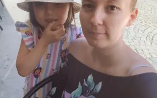 Pomoc pro maminku s Crohnovou nemocí