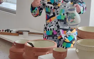 Jendova dílna-místo, kde dobro tvoří dál.