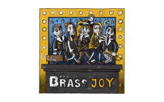 JOY: debut žesťového kvinteta Prague BRASStet