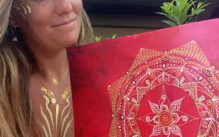 Mandala JOY roste. Buď u toho!