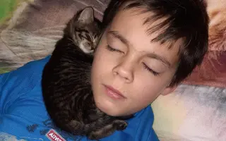 Léčba čtyřnohé kamarádky mého syna