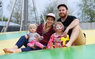 Pro Marušku (11) a Klárku (8) - podpora po ztrátě maminky