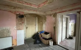 Pomoc rodině ze Šluknova po požáru domova