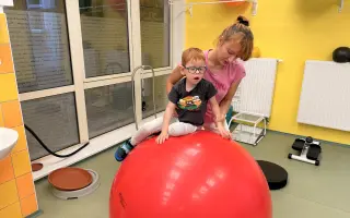 Teď bojuju ale brzy se budu zase usmívat