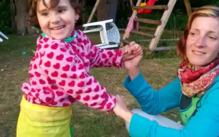 5. Zázrak pro Kamilku (13): Šampionka bojuje o každý krok