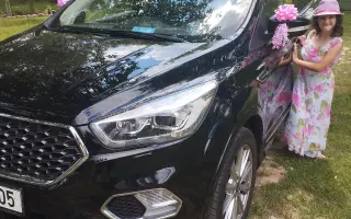 Pomohli jste zajistit bezpečné auto pro Leonku