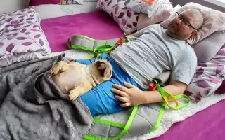 Nemoc mi vzala tělo, ale ne srdce a touhu být se svým synem