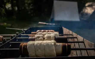 Pomozte vyrůst Skautskému trdlu ⚜️❤️