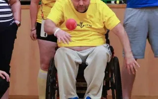 Pomohli jste Honzovi vrátit se po těžkém úrazu zpět do života