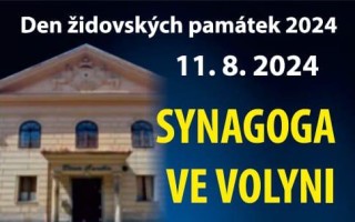 Rekonstrukce Synagogy Volyně a vytvoření kulturního centra