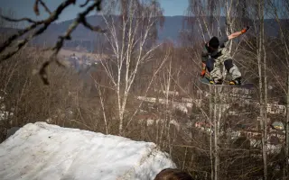 Pomozte zasněžit snowpark v Jablonci nad Jizerou