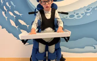 Teď bojuju ale brzy se budu zase usmívat