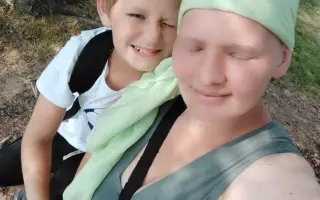 Maminka tří dětí v léčbě rakoviny prosí o pomoc se zajištěním domova