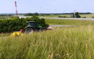 Stop utrpení srnčat – pomozte nám koupit dron s termovizí