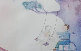 Pomozte knize "Když chybí křídlo" pohladit srdce dětí, které bojují s rakovinou