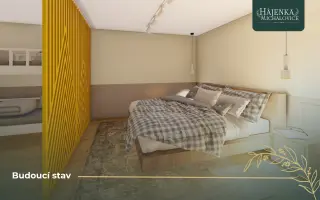 Vraťme společně život Hájence Michalovice