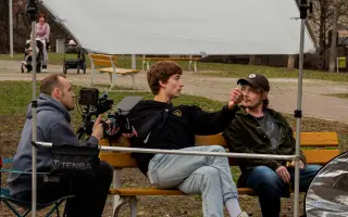 Podpořte natočení filmu Bohdanovo půlnoční překvapení