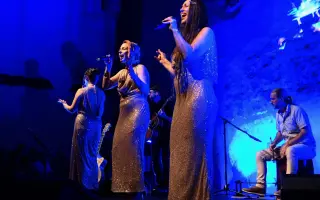 Yellow Sisters slaví 20 let - podpoř nové album Labyrint hlasů