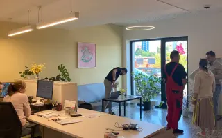 Dostaňte s námi umění do domů seniorů