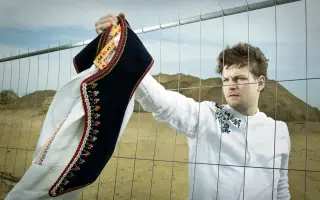 Matěj Metoděj Štrunc: Podpořte vydání alba LIDOVĚK 2.0