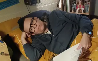 Pomohli jste Michaele pokračovat ve studiu