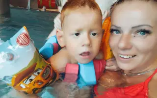 Teď bojuju ale brzy se budu zase usmívat
