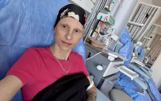 Pomoc pro maminku 3 dětí bojující s rakovinou