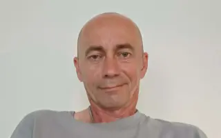 Pomozme tátovi s ALS zůstat doma se svou dcerou