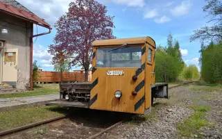 Zachraňme nádraží v Žacléři