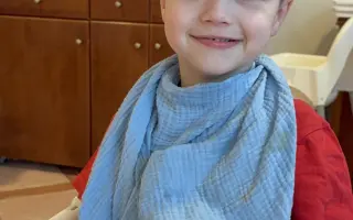 Pomoc Jonáškovi, aby mohl běhat a mluvit