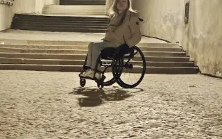 Pomozme Nikče žít naplno bez bariér