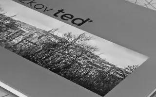 Žižkov teď - fotografická publikace mapující proměny Žižkova posledních let