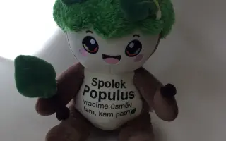 Topolíček, který vrací úsměv tam, kam patří