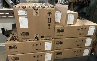 Filament pro 3D tiskárny - pokračujeme