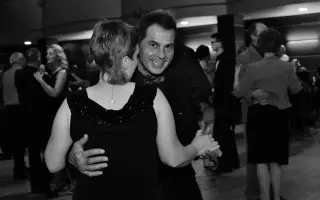 Ples NOS Policie ČR s beneficí pro Hospic Sv. Jiří