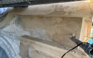 POMOZTE NÁM DOKONČIT OPRAVU VĚŽE KŘIŠŤÁLOVÉHO CHRÁMU