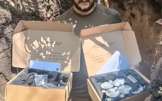 Dronů pro rozvědku není nikdy dost