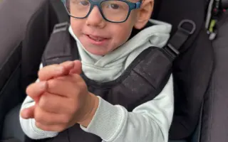 Teď bojuju ale brzy se budu zase usmívat