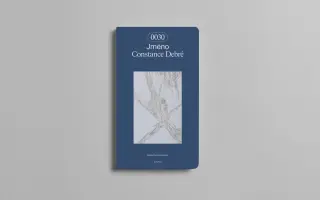 Podpořte vydání nové knihy Constance Debré „Jméno“ v nakladatelství tranzit