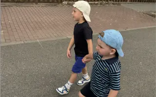Pomozte Štěpánkovi objevovat svět v bezpečí