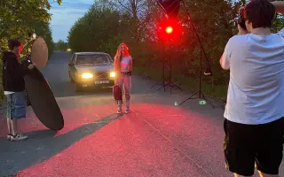 Podpořte vydání hororové knížky Ztracená Ellie
