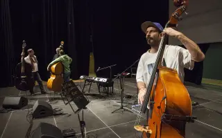 Pomozme Hlaskontrabas Oktetu na showcase Classical NEXT