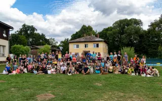 Zachraňme Herolky - Místo, kde psi a lidé nacházejí společnou cestu