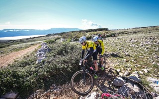 CAPE EPIC: Na tandemu Afrikou