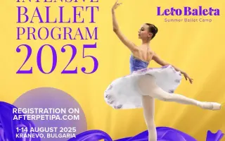 Tanec srdcem: Dejte mi šanci na baletní škole v Norsku