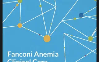 Překlad odborné příručky o Fanconiho anémii do češtiny