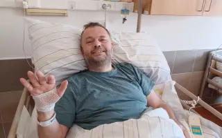 Pomohli jste Honzovi vrátit se po těžkém úrazu zpět do života