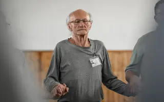 Šance pro muže za mřížemi - podpořte dokončení dokumentu!