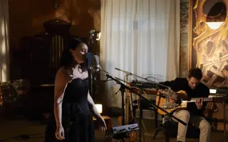 Marta Kloučková & David Dorůžka - podpořte vydání nového alba